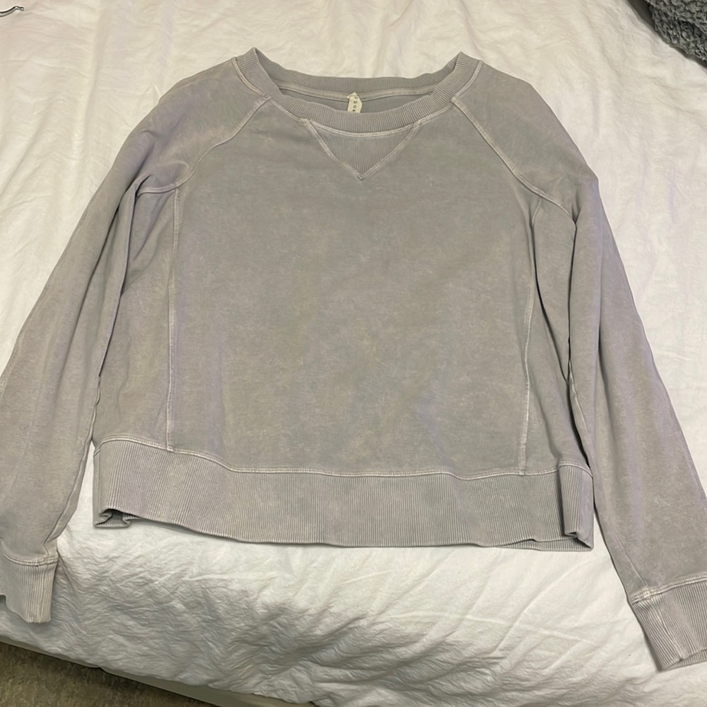 Lululemon Sweatshirt